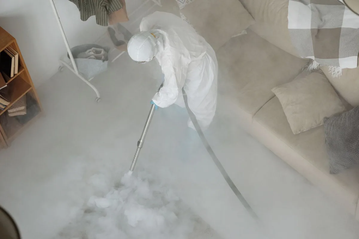 Biohazard Cleanup in Bryant, AR